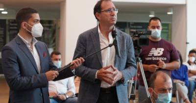 Jornadas Madeira 2021: Marco Gonçalves denuncia não ter sido apresentada &#34;proposta concreta&#34; para um contrato-programa