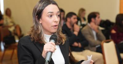 Jornadas Madeira: Jovem sugere transformação de terrenos abandonados de Santa Cruz em hortas urbanas municipais