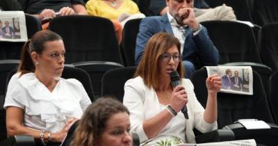 Jornadas Madeira: Cátia Esteves defende avanço para diários de bordo