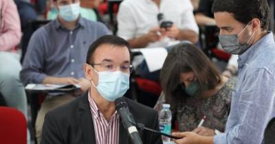 Jornadas Madeira 2021: Rui Caetano congratula-se com trabalho da CMF apesar dos constrangimentos