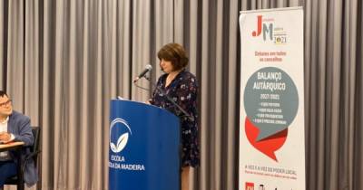 Jornadas Madeira 2021: Presidente da Junta de Freguesia de São Vicente quer ter mais pessoas a viverem no concelho