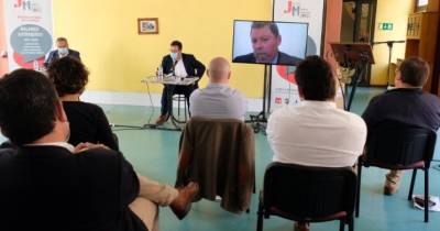 Jornadas Madeira 2021: Presidente da Câmara da Ribeira Brava garante que nunca a Autarquia investiu tanto em Educação