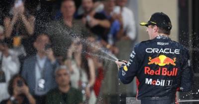 Verstappen soma em Abu Dhabi 19.ª vitória na temporada da Fórmula 1