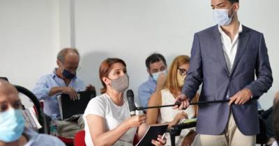 Jornadas Madeira 2021: &#34;O trânsito na zona turística do Funchal está um caos&#34;, diz Paula Menezes