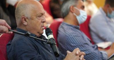 Jornadas Madeira 2021: Gualberto Fernandes diz que &#34;obviamente&#34; é contra as jaulas à frente da vila da Ponta do Sol