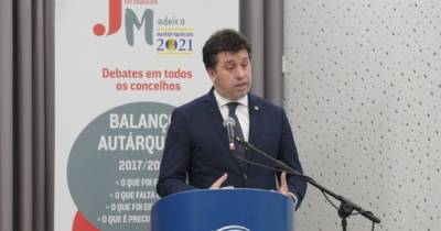 Jornadas Madeira 2021: Garcês diz que foram investidos em São Vicente mais de 15 milhões de euros