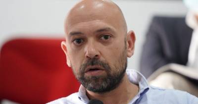 Jornadas Madeira 2021: João Sousa, do Chega, diz que &#34;está tudo desvirtualizado da realidade&#34;