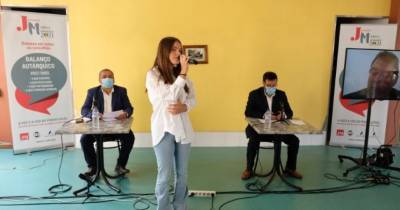 Jornadas Madeira 2021: Júlia Ochôa no arranque do evento JM e rádio 88.8 (com vídeo)