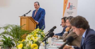 Jornadas Madeira: Carlos Teles diz nada ter contra aquacultura, mas pede &#34;cuidado&#34; na localização de jaulas