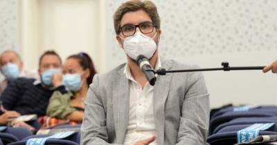 Jornadas Madeira 2021: &#34;Senhor presidente, tenha paciência mas prepare-se porque isto vai ser uma luta&#34;