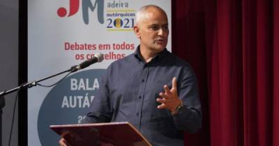 Jornadas Madeira 2021: Presidente da Madalena do Mar reconhece importância dos protocolos com autarquia
