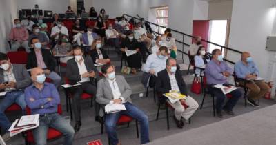 Jornadas Madeira 2021: Presidente da Junta da Sé ausente