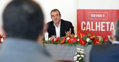Jornadas Madeira 2021: Nómadas digitais já é uma realidade na Calheta, diz Carlos Teles