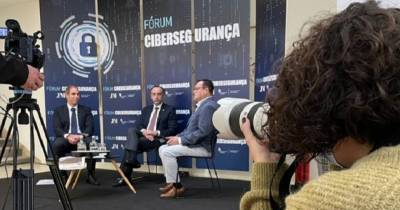 Assista aqui em direto ao Fórum Cibersegurança