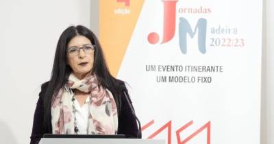 Jornadas Madeira: Governação PSD colocou a Madeira na cauda do País, diz Olga Fernandes