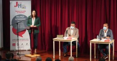 Jornadas Madeira 2021: Célia Pessegueiro lamenta empréstimo chumbado pela Assembleia Municipal