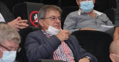 Jornadas Madeira 2021: Amaro Santos critica corte de verbas ao Grupo de Teatro de Machico