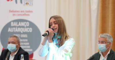 Jornadas Madeira 2021: Leonor Freitas encerra evento em Santa Cruz (com vídeo)