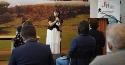Jornadas Madeira 2021: Matilde Fernandes abre evento com tema ‘Eu sei o que sentes’