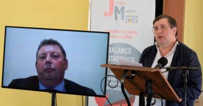 Jornadas Madeira 2021: Campanário faz um balanço &#34;positivo&#34; do último mandato