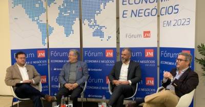 Fórum JM: Crise energética preocupa Jorge Veiga França