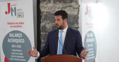 Jornadas Madeira 2021: Funchal é &#34;único município do país que não recebe um cêntimo por ter um casino no concelho&#34;