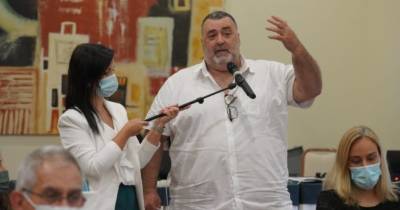 Jornadas Madeira 2021: &#34;Não me meta no mesmo saco&#34;, diz Nuno Morna