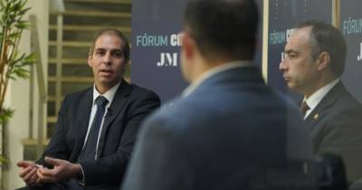 Fórum Cibersegurança: &#34;Neste momento, estamos numa ciberguerra&#34;