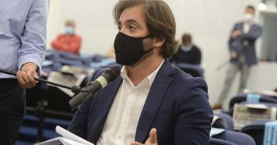 Jornadas Madeira 2021: Fernando Góis sugere regime fiscal preferencial para fixar pessoas no concelho