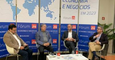 Fórum JM: &#34;O problema do País e da Madeira&#34; é o &#34;crescente peso do Orçamento&#34;