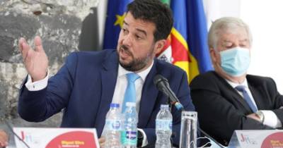 Jornadas Madeira 2021: Mercado dos Lavradores &#34;é uma grande preocupação&#34;, admite Miguel Silva Gouveia