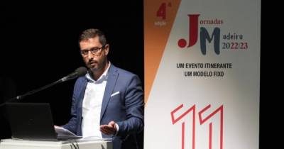 Jornadas Madeira 2022: Veja a intervenção do deputado Alberto Olim