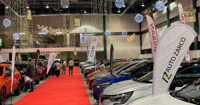 28.º Salão do Automóvel usado decorre até domingo.