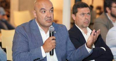 Jornadas: Celso Bettencourt reitera necessidade de rever valor das bolsas de estudo