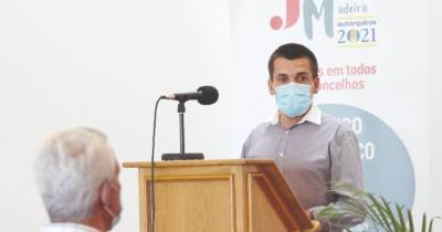 Jornadas Madeira 2021: "Fajã da Ovelha padece de vários problemas", diz Gabriel Neto