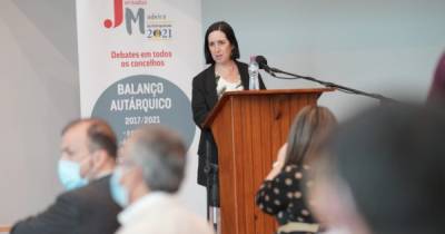 Jornadas Madeira 2021: Luísa Novais pediu informações sobre obra na Ribeira da Laje e nunca recebeu resposta