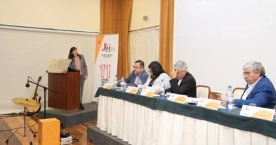 Jornadas Madeira: Susana Prada diz que governar num cenário de mudança climática é &#34;enorme desafio&#34;