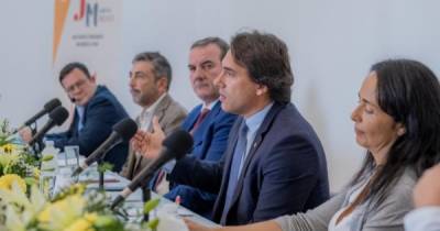 Jornadas Madeira: Pedro Fino afirma que tem de ser encontrada uma alternativa à via rápida no Funchal