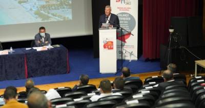 Jornadas Madeira 2021: &#34;834 mil euros em repavimentação de estradas&#34;