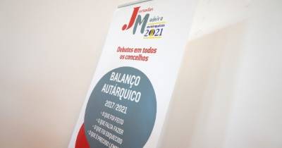 Assista em direto às Jornadas Madeira na Ponta do Sol