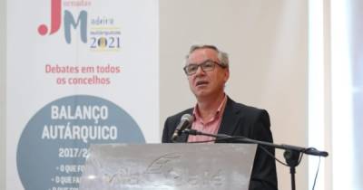 Jornadas Madeira 2021: Paulo Alves destaca as &#34;muitas coisas&#34; feitas em Santa Cruz
