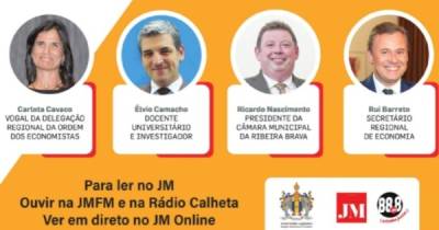 Jornadas Madeira: Novos rumos para a economia hoje em debate na Ribeira Brava