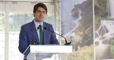 Jornadas Madeira 2021: Dinarte Fernandes aproveita intervenção para fazer balanço autárquico