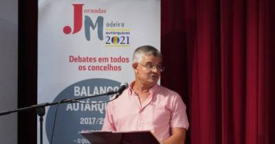 Jornadas Madeira 2021: Presidente da Junta da Ponta do Sol diz que obra feita só é possível com ajuda da Câmara