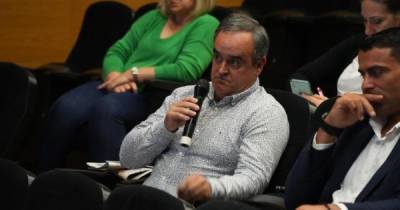 Jornadas Madeira: Luís Bettencourt quer que Porto Santo tenha regime fiscal próprio