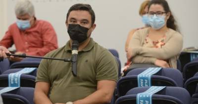 Jornadas Madeira 2021: Jaime Gomes sugere &#34;plataforma de entendimento&#34; entre os três concelhos do Norte