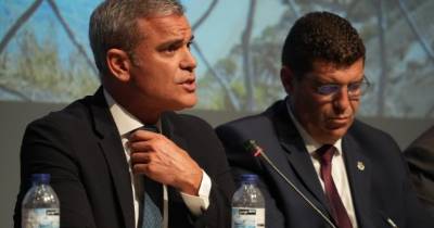 Jornadas Madeira: &#34;Se está tudo mal como é que batemos tantos recordes?&#34;