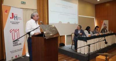 Jornadas Madeira: &#34;É bastante evidente que tem chovido muito menos&#34; na Região, diz Victor Prior