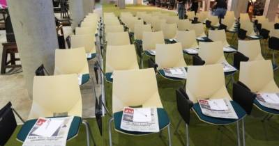 Jornadas: Debate sobre o ensino superior em direto a partir das 10 horas