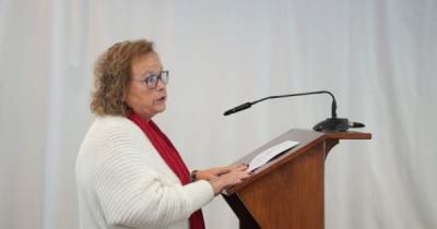 Jornadas Madeira 2023: Guida Vieira pede transportes gratuitos para os seniores